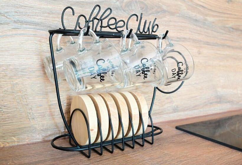 Апартаменты 1 Спальня Вид на Бассейн, Pavillon Des Millésimes