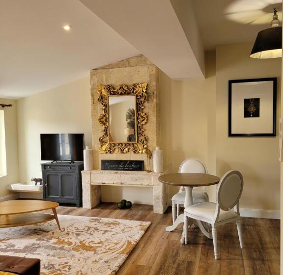 Апартаменты Deluxe 1 Спальня, Pavillon Des Millésimes