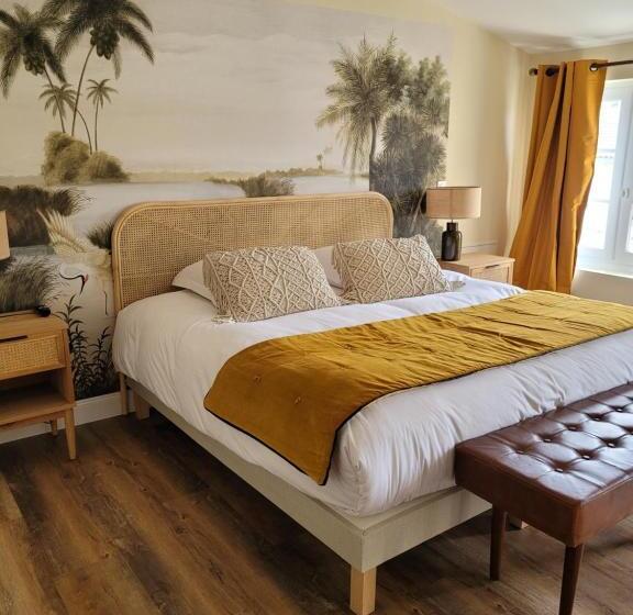 Апартаменты Deluxe 1 Спальня, Pavillon Des Millésimes