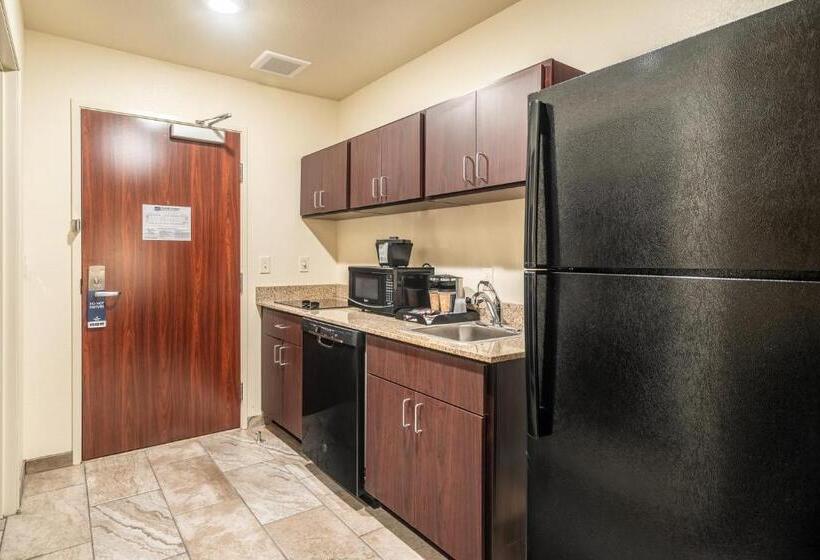 Люкс, Comfort Inn & Suites Morgan