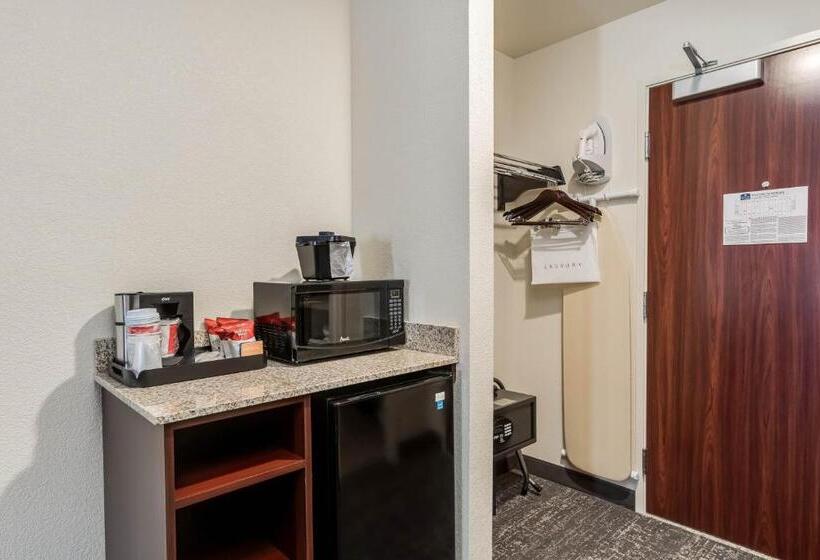 스탠다드 룸, Comfort Inn & Suites Morgan