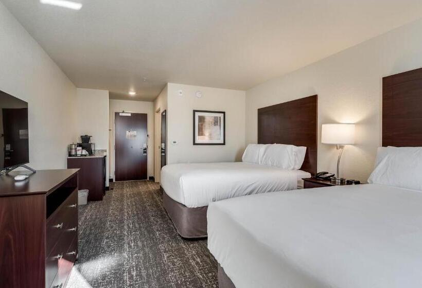 Номер Стандарт, Comfort Inn & Suites Morgan