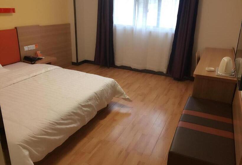 Camera Comfort, 7days Inn Yongcheng Central Terminal