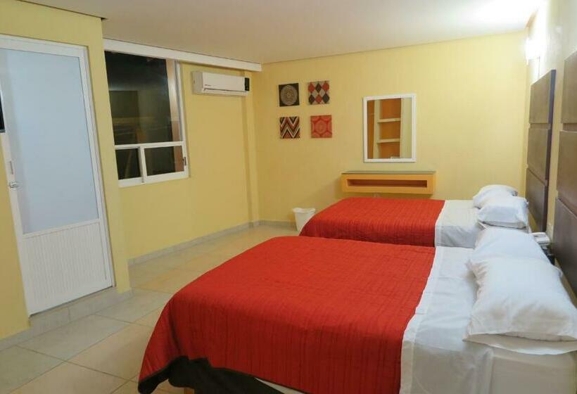 חדר קלאסי לשלושה, Bonaday Inn