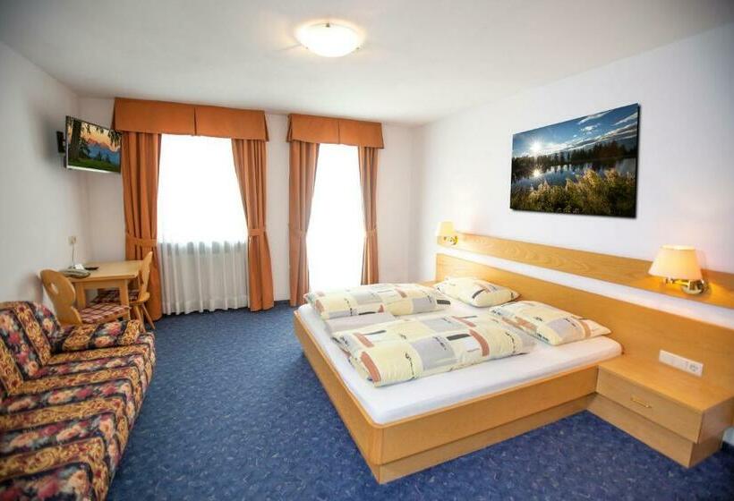 バルコニー付きスタンダードルーム, Gasthof St. Ulrich