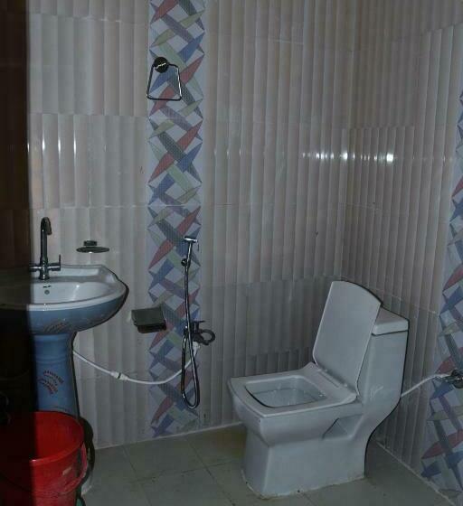 豪华房间, Mountain View And Rooftop Restaurant