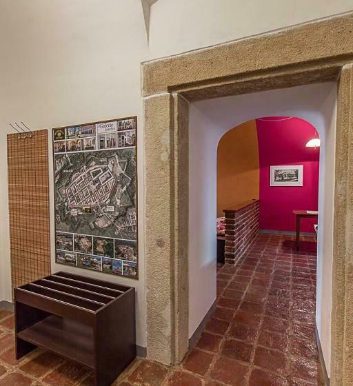 غرفة قياسية, Ubytování 8