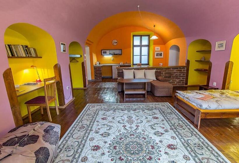 غرفة قياسية, Ubytování 8