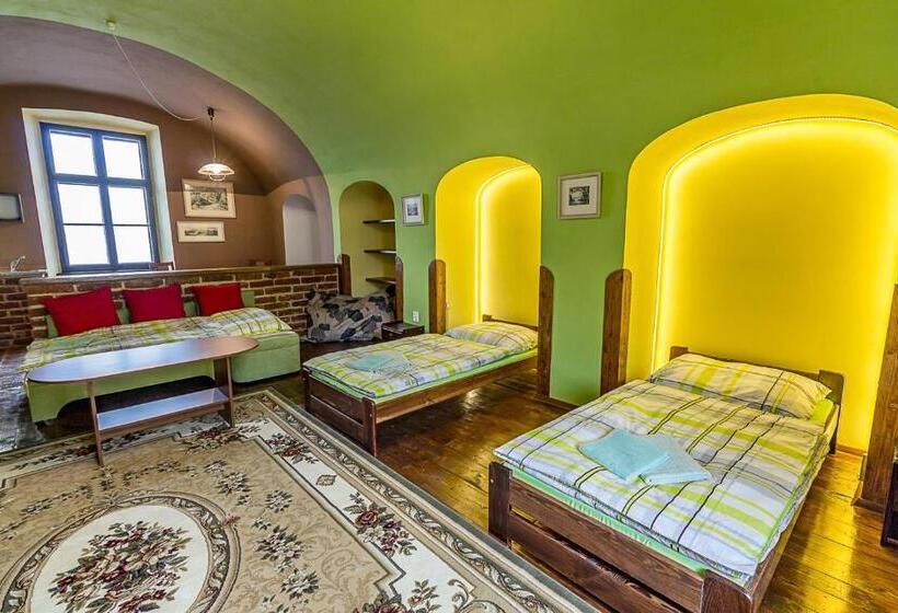 غرفة قياسية, Ubytování 8