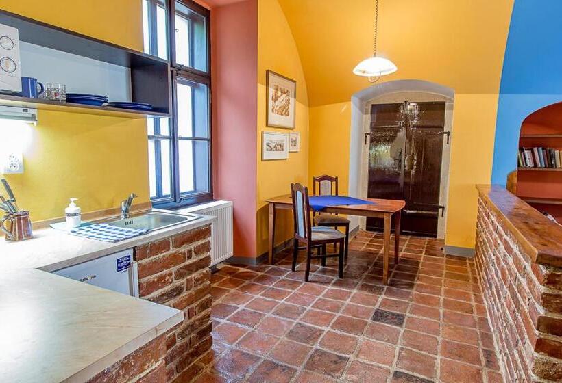 غرفة قياسية, Ubytování 8