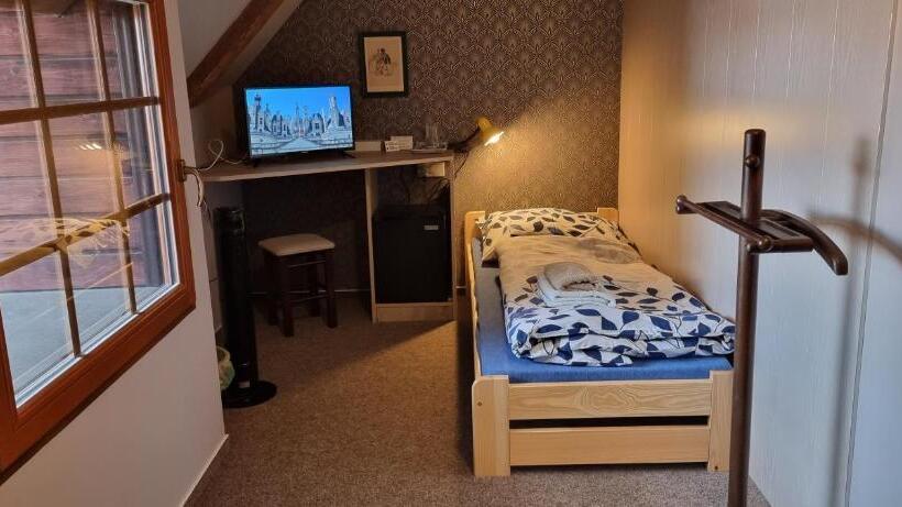 غرفة قياسية فردية, Ubytování 8