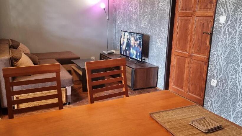 غرفة قياسية رباعية, Ubytování 8