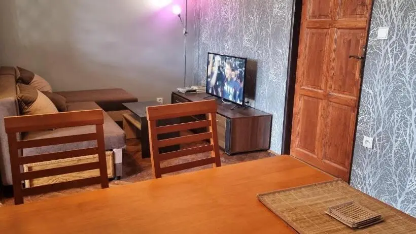 スタンダード４人部屋, Ubytování 8