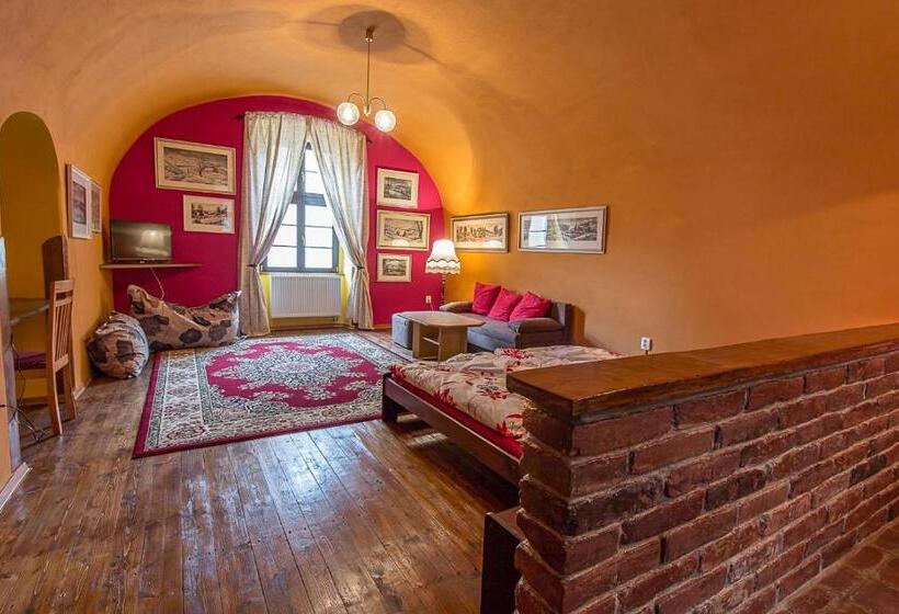 غرفة قياسية, Ubytování 8