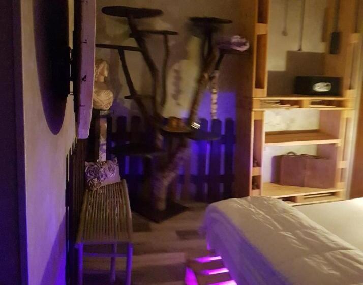 جناح, Il Giardino Di Mai Exclusive B&b