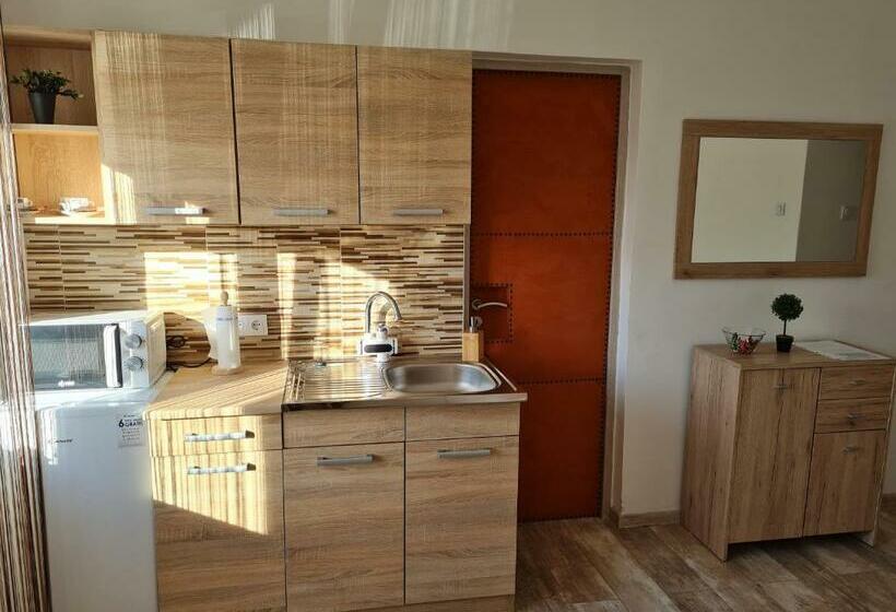 标准间, Hócza House Poroszló