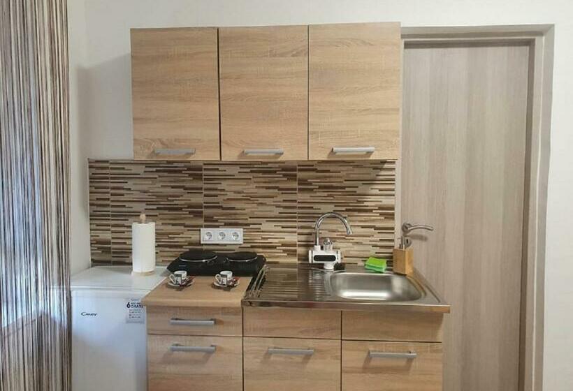 标准间, Hócza House Poroszló