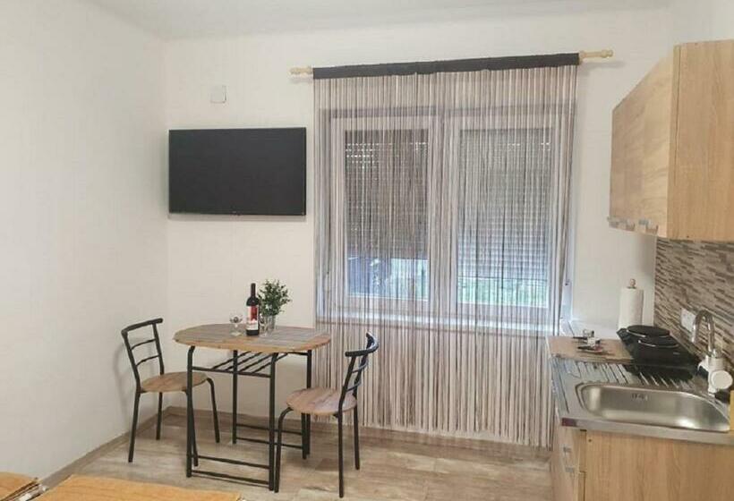 标准间, Hócza House Poroszló