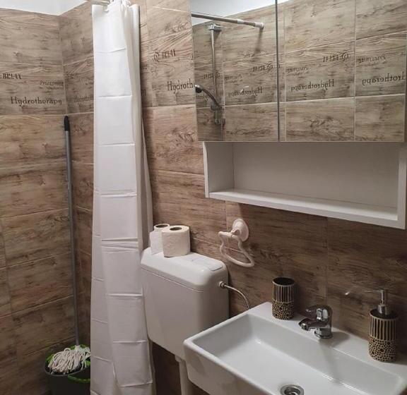 标准间, Hócza House Poroszló