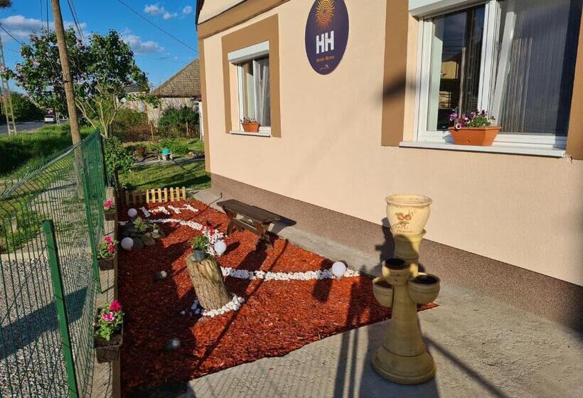 标准间, Hócza House Poroszló