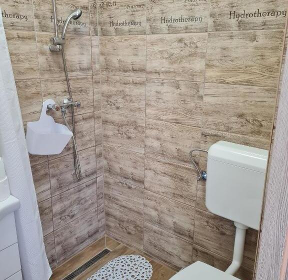 标准间, Hócza House Poroszló