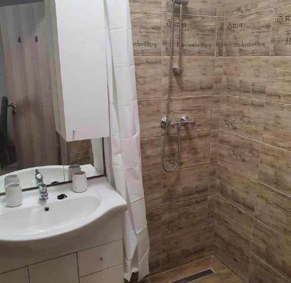 标准间, Hócza House Poroszló