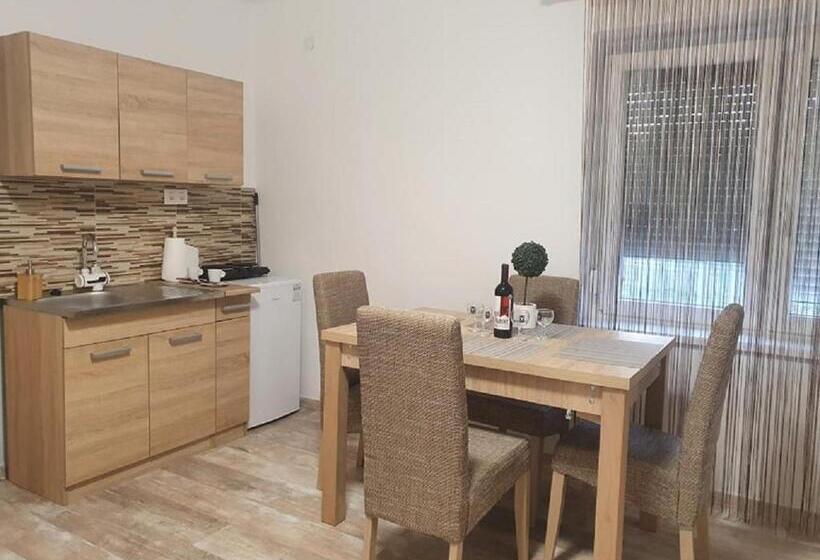 标准间, Hócza House Poroszló