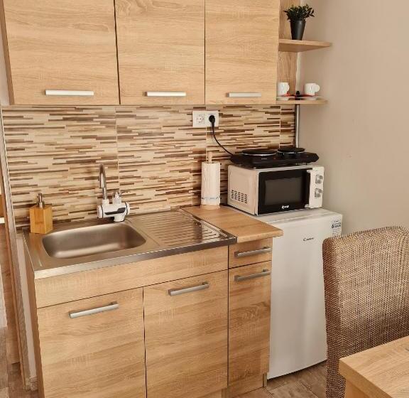 标准间, Hócza House Poroszló