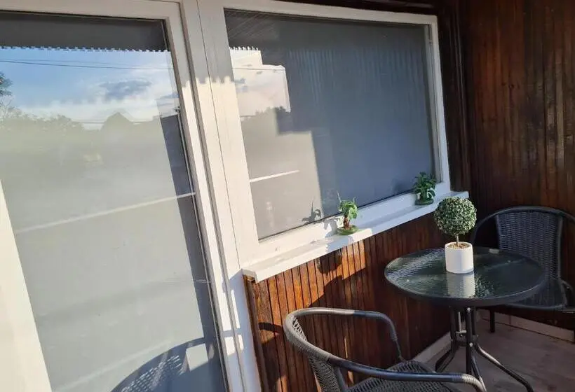 ２ベッドルームアパートメント, Hócza House Poroszló
