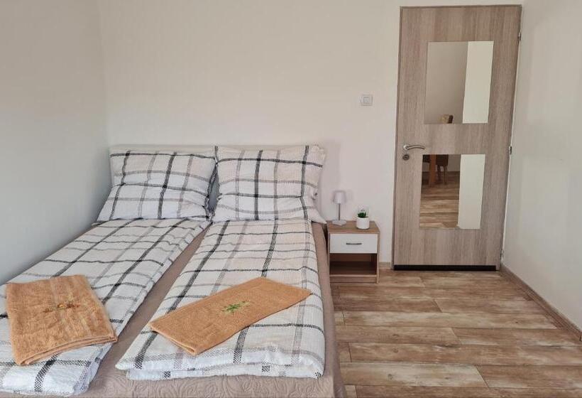 标准间, Hócza House Poroszló