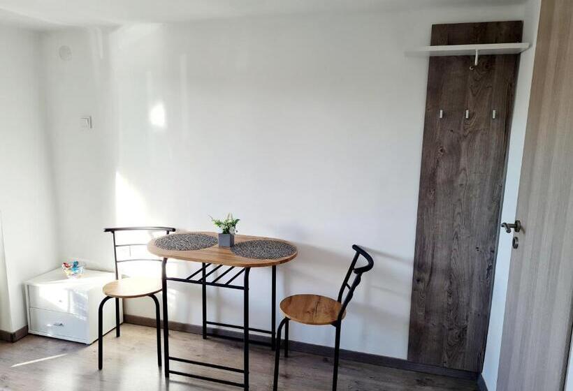 Апартаменты 2 Спальни, Hócza House Poroszló