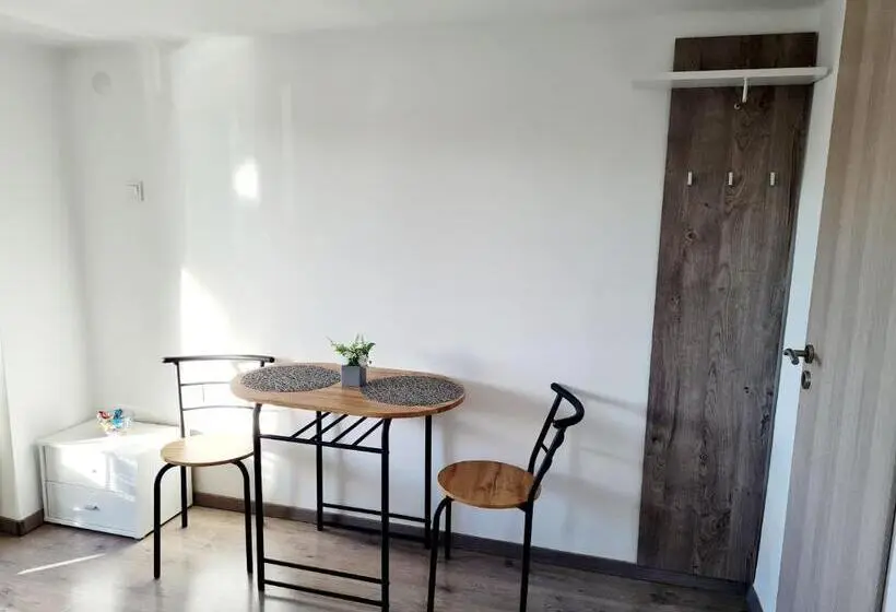 ２ベッドルームアパートメント, Hócza House Poroszló