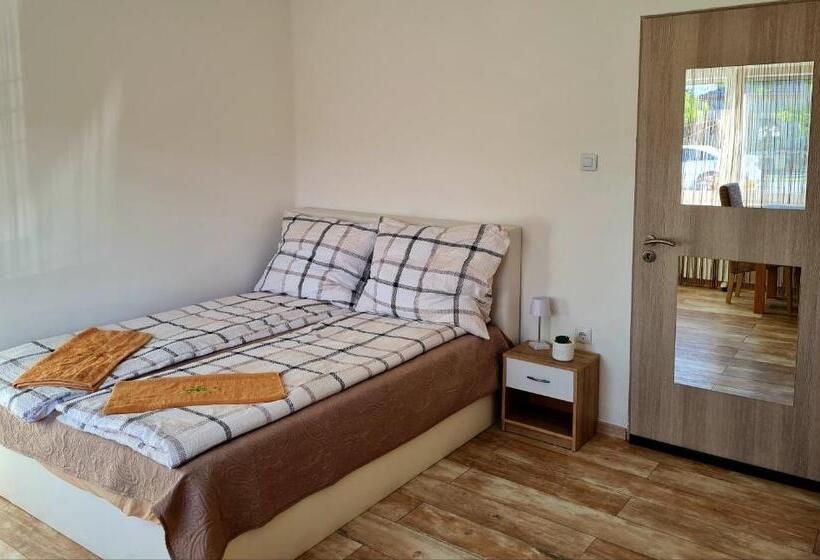 标准间, Hócza House Poroszló