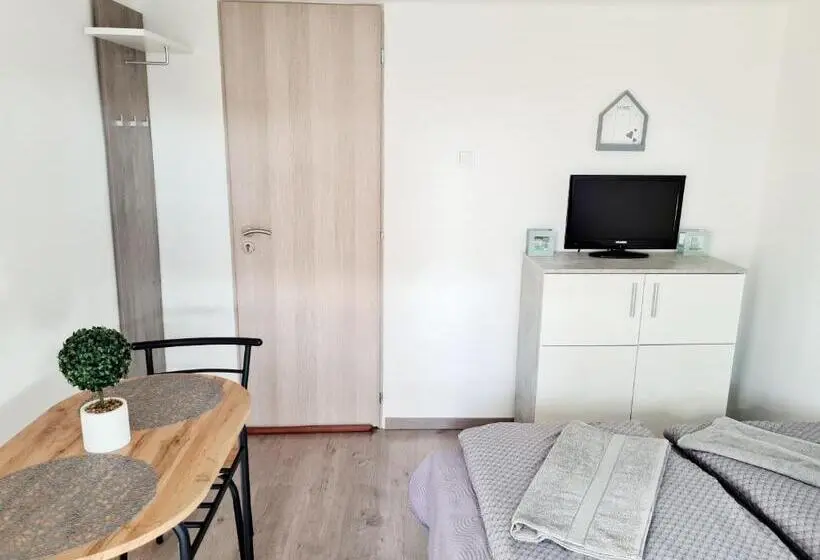 ２ベッドルームアパートメント, Hócza House Poroszló