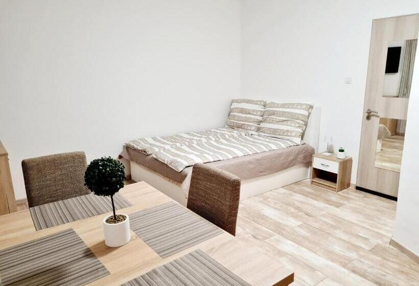 标准间, Hócza House Poroszló