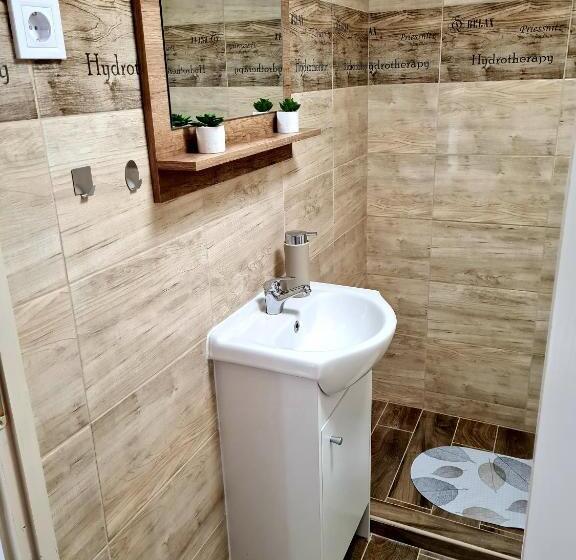 带2个卧室的公寓, Hócza House Poroszló