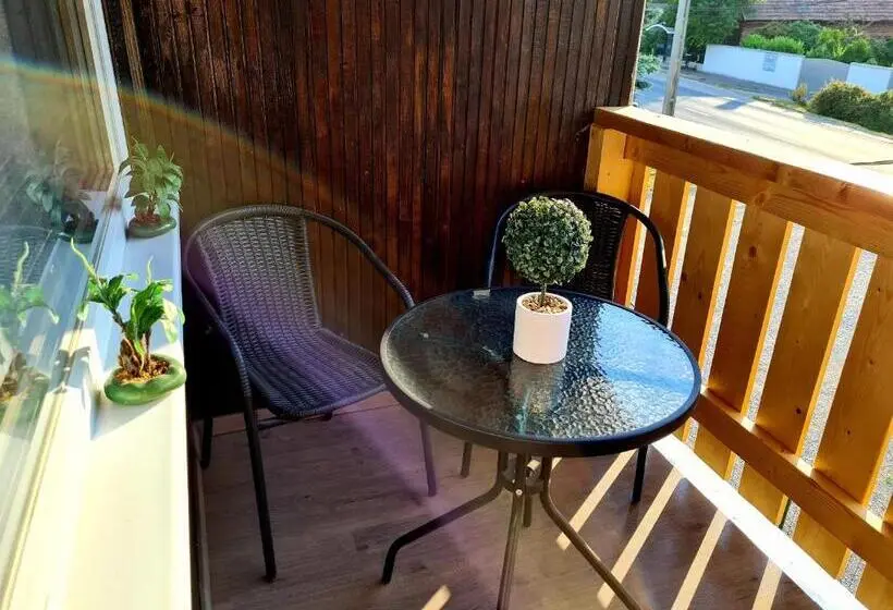 ２ベッドルームアパートメント, Hócza House Poroszló