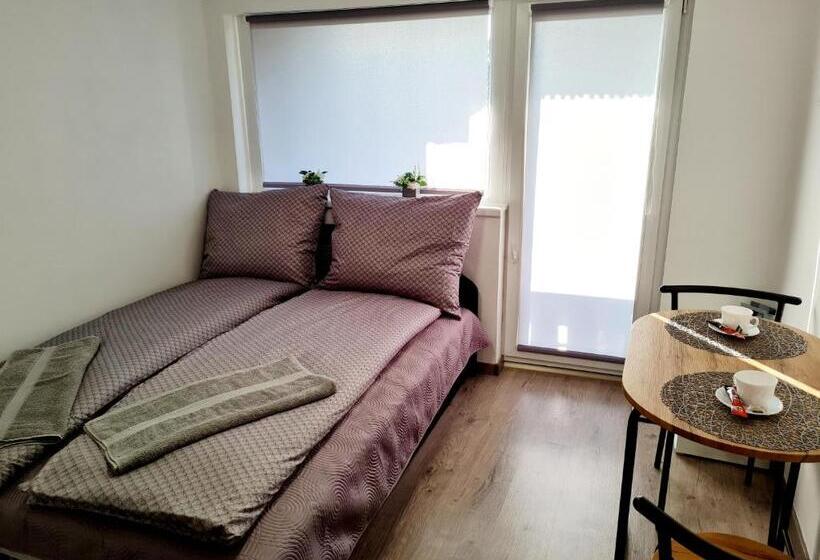 Апартаменты 2 Спальни, Hócza House Poroszló