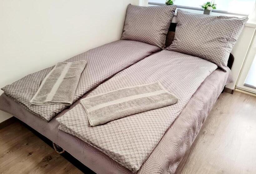 带2个卧室的公寓, Hócza House Poroszló