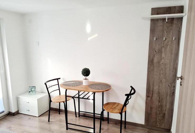 带2个卧室的公寓, Hócza House Poroszló