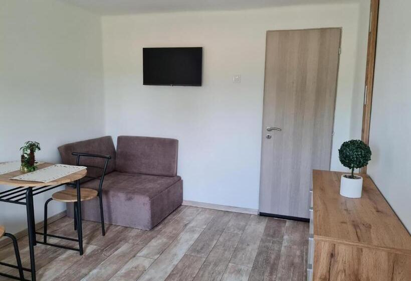 Апартаменты 2 Спальни, Hócza House Poroszló