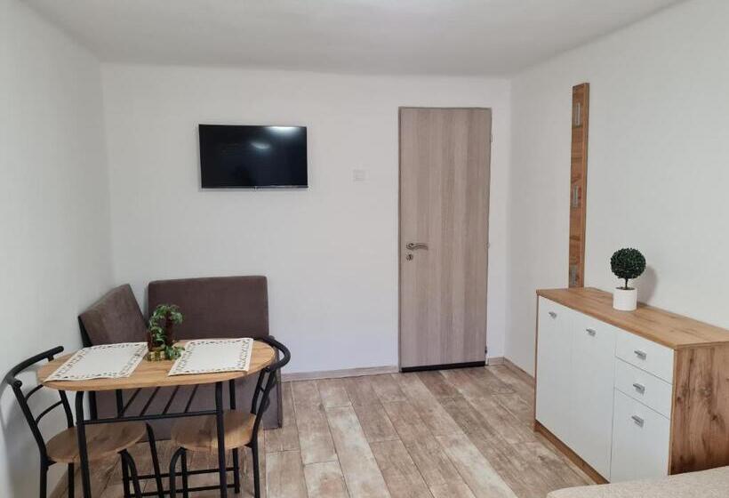 带2个卧室的公寓, Hócza House Poroszló