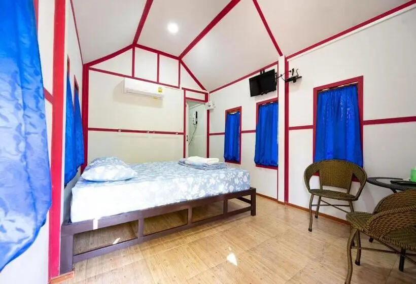 اتاق استاندارد, Baan Pak Wangthong