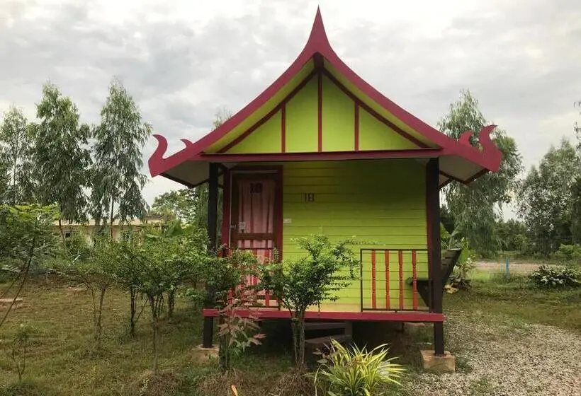 اتاق لوکس, Baan Pak Wangthong