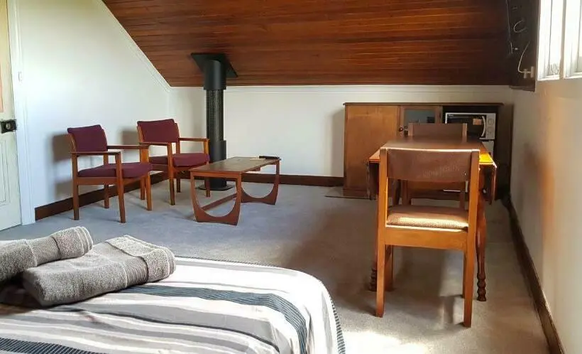 キングサイズベッドのスタンダードルーム, Barrington Church B&b