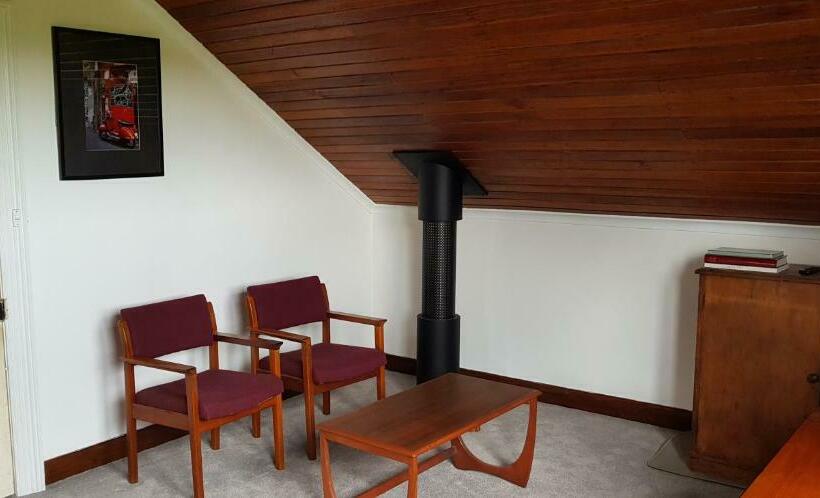 חדר סטנדרט עם מיטת קינג, Barrington Church B&b