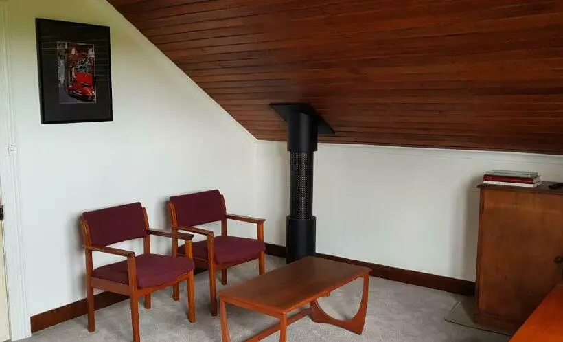 キングサイズベッドのスタンダードルーム, Barrington Church B&b