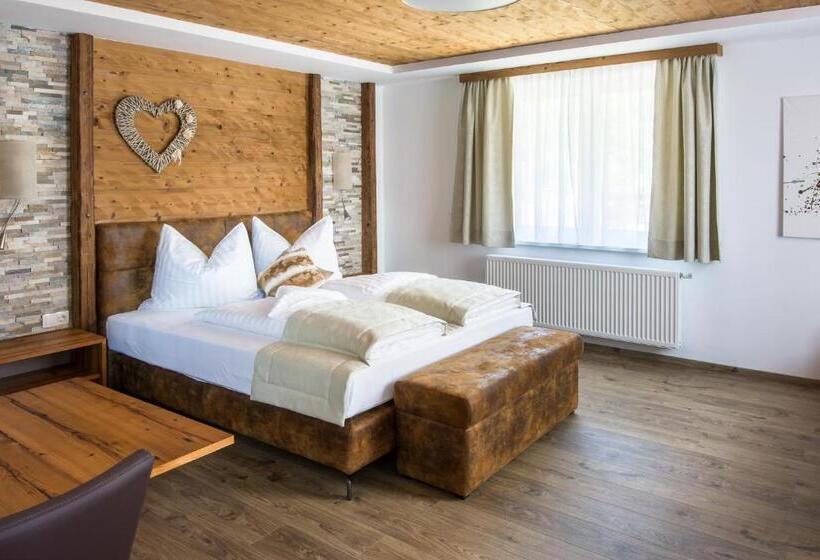 חדר סופריור, Lorenzer Schlafstubn/haus Wanderl