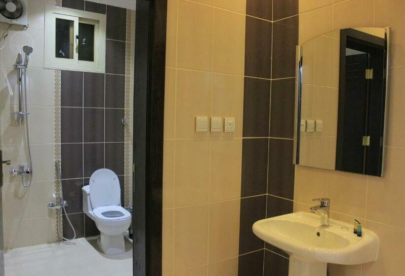 침실 1개 아파트, Dar Al Jood Hotel Units