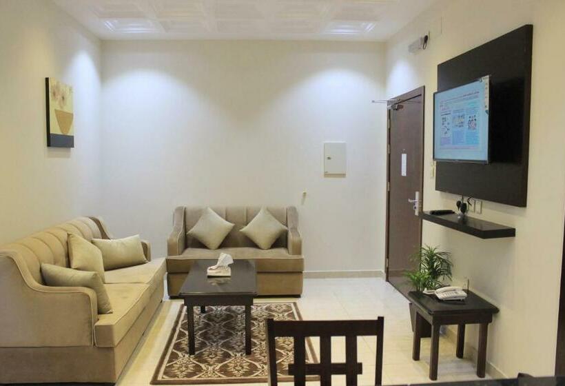 شقة غرفة واحدة, Dar Al Jood Hotel Units